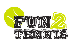 Fun2Tennis logo
